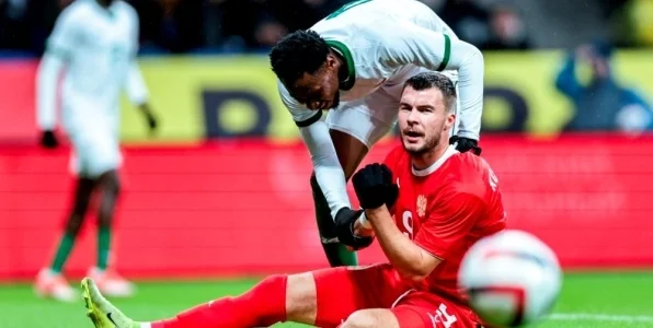 Селюк: Рекорд Дзюбы могут побить через год-два, даже из Замбии приезжают «полуфабрикаты» Селюк: Рекорд Дзюбы могут побить через год-два, даже из Замбии приезжают «полуфабрикаты»