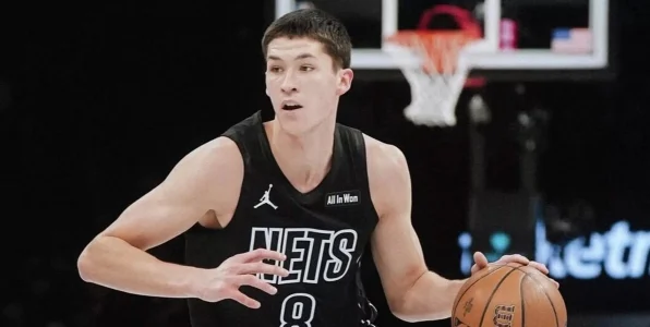 Еремин: Демин не затерялся в НБА и проявил русский бойцовский характер Еремин: Демин не затерялся в НБА и проявил русский бойцовский характер