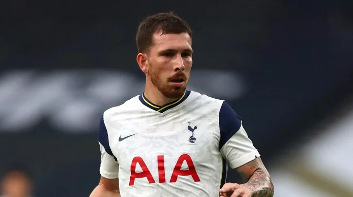 Пьер-Эмиль Хейбьерг: «Моуринью меня многому научил» Пьер-Эмиль Хейбьерг: «Моуринью меня многому научил»