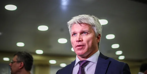 Колобков: МОК непоследователен в решении по израильским спортсменам Колобков: МОК непоследователен в решении по израильским спортсменам