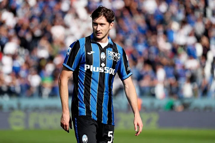 Джан Пьеро Гасперини после 1:1 с «Ромой»: «В атаке Миранчук проявил себя лучше всех» Джан Пьеро Гасперини после 1:1 с «Ромой»: «В атаке Миранчук проявил себя лучше всех»