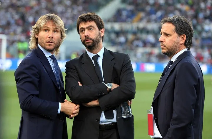 «Ювентус» и «Наполи» оправдали по делу о мошенничестве