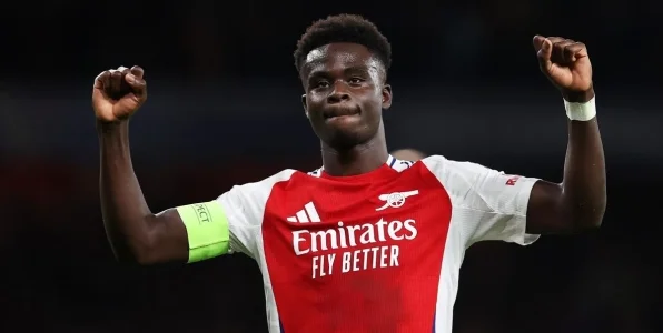 Арсенал – Ньюкасл: прямая трансляция, где смотреть бесплатно 25 апреля 2026 года Арсенал – Ньюкасл: прямая трансляция, где смотреть бесплатно 25 апреля 2026 года