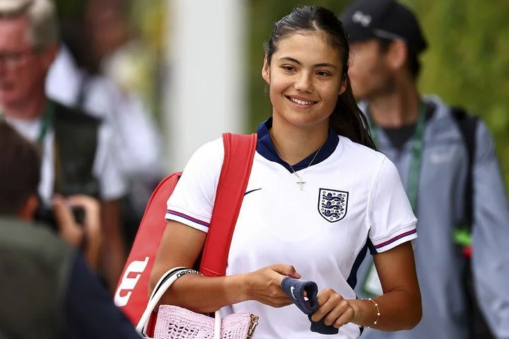 Эмма Радукану о выходе Англии в 1/4 Евро: «Победа при плохой игре – это все равно победа» Эмма Радукану о выходе Англии в 1/4 Евро: «Победа при плохой игре – это все равно победа»