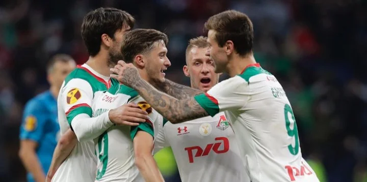 Суперкубок порадовал! «Зенит» и «Локомотив» устроили шоу