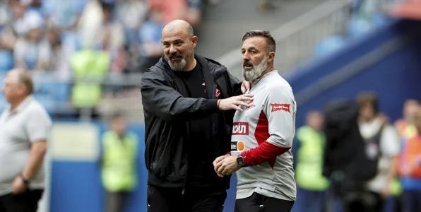 Майоров: надеюсь, КХЛ не уподобится РПЛ, где половина тренеров - иностранцы Майоров: надеюсь, КХЛ не уподобится РПЛ, где половина тренеров - иностранцы