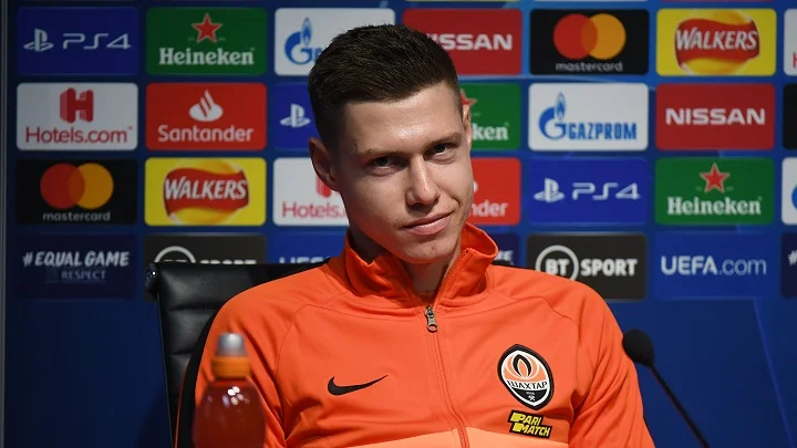 Гендиректор «Шахтера» об иске к ФИФА: «Она украла игроков у украинских клубов, вторглась в нашу финансовую систему и разрушила ее» Гендиректор «Шахтера» об иске к ФИФА: «Она украла игроков у украинских клубов, вторглась в нашу финансовую систему и разрушила ее»