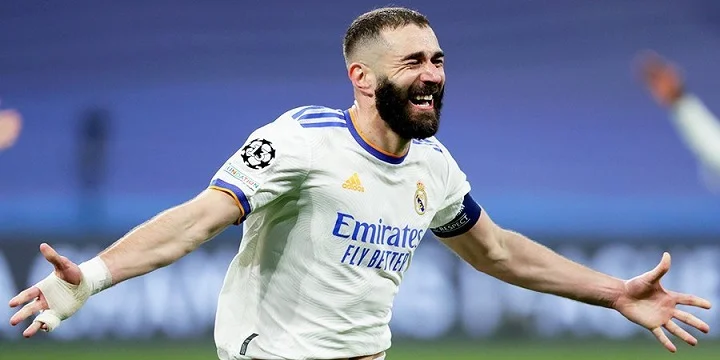 «Реал» стал 14-кратным победителем Лиги чемпионов «Реал» стал 14-кратным победителем Лиги чемпионов