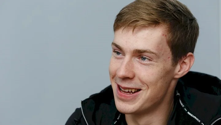 Ильин после возвращения в «Ахмат»: «Вернулся в родные стены» Ильин после возвращения в «Ахмат»: «Вернулся в родные стены»