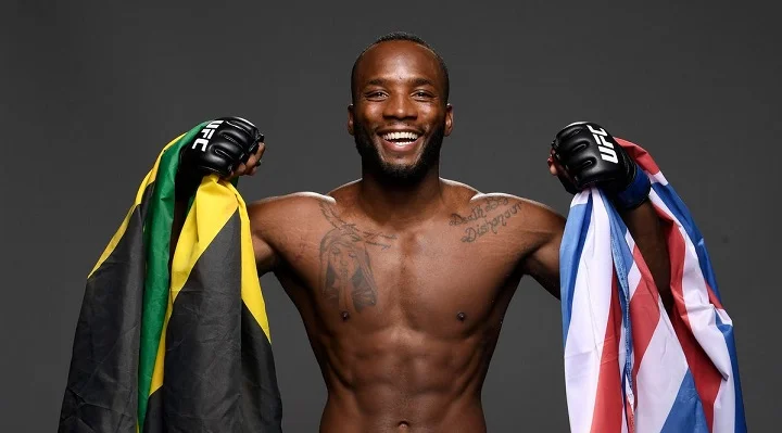 Стерлинг об Эдвардсе: «Если он победит Усмана, то станет вторым чемпионом UFC из Ямайки» Стерлинг об Эдвардсе: «Если он победит Усмана, то станет вторым чемпионом UFC из Ямайки»