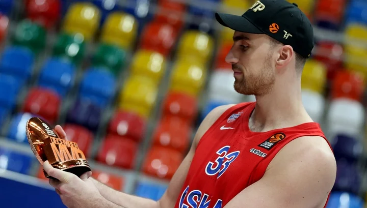 Никола Милутинов покинул ЦСКА по истечении контракта