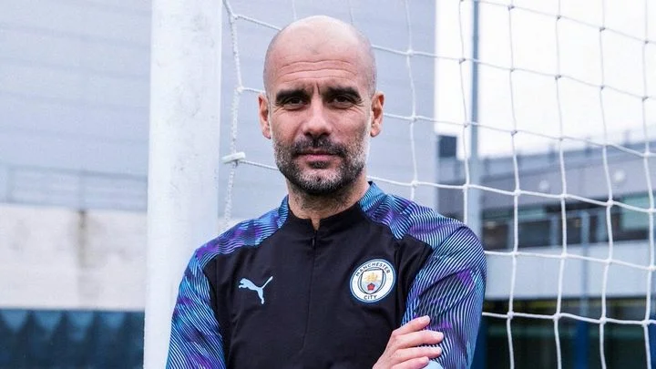 Пеп Гвардиола продлит контракт с «Манчестер Сити» Пеп Гвардиола продлит контракт с «Манчестер Сити»