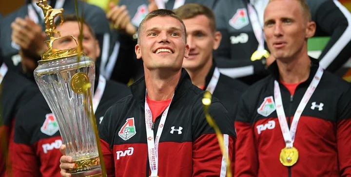 БК Париматч: какой клуб возглавит Игорь Денисов БК Париматч: какой клуб возглавит Игорь Денисов