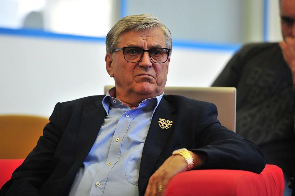 Тихонов в шутку предложил перевести Щербакову в биатлон вслед за Большуновым