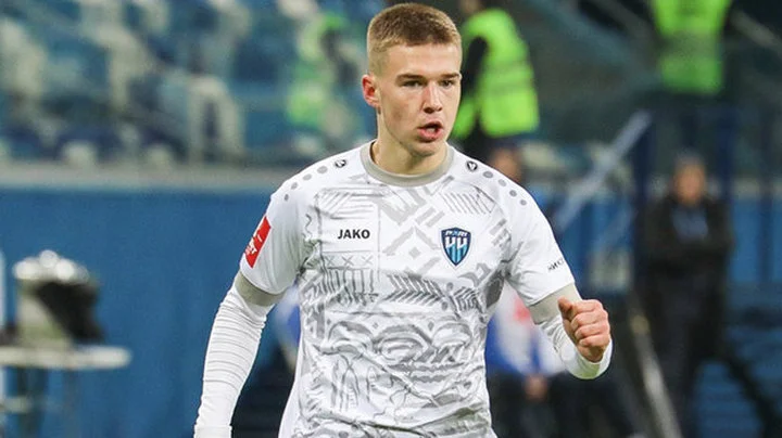 Ярослав Михайлов может перейти из «Пари НН» в «Локомотив» Ярослав Михайлов может перейти из «Пари НН» в «Локомотив»