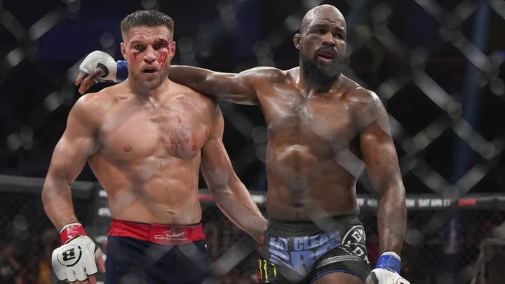 Кори Андерсон о разговоре с тренером Вадима Немкова Кори Андерсон о разговоре с тренером Вадима Немкова