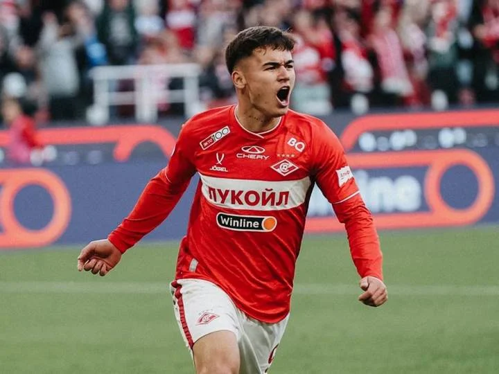 Манфред Угальде считает, что «Спартак» по составу не уступает никому в Мир РПЛ Манфред Угальде считает, что «Спартак» по составу не уступает никому в Мир РПЛ