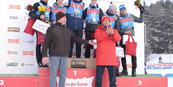 Каминский: в стрельбе устроило не все, мы должны держать в уме международные старты Каминский: в стрельбе устроило не все, мы должны держать в уме международные старты