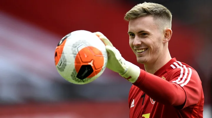 Хендерсон близок к аренде в «Ноттингем Форест»