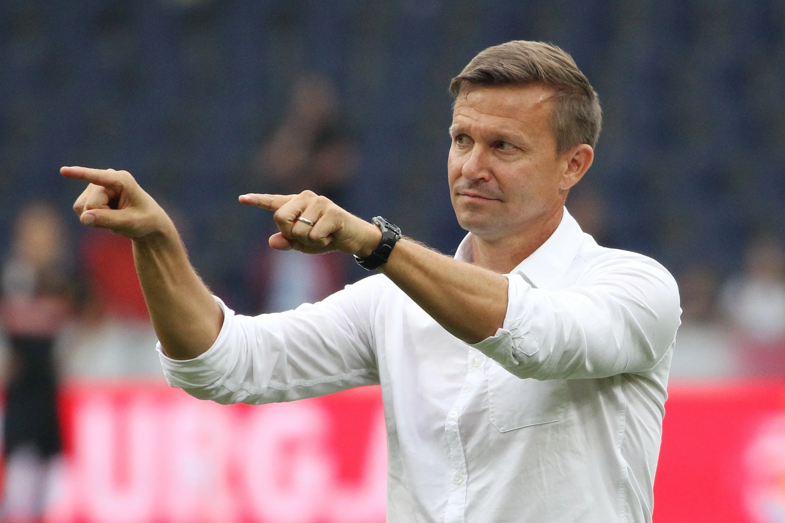 «Лидс» объявил о назначении Марша главным тренером команды