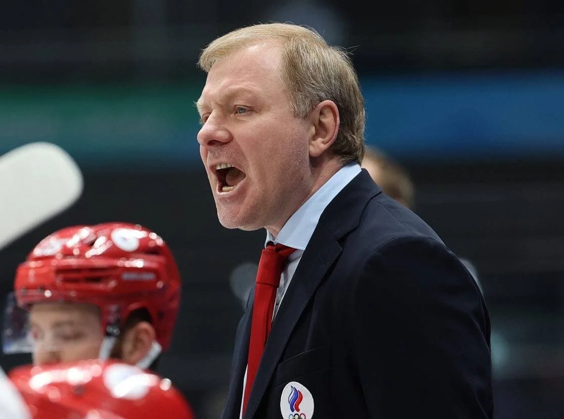 «Впечатления не очень»: Жамнов - об игре сборной России по хоккею «Впечатления не очень»: Жамнов - об игре сборной России по хоккею