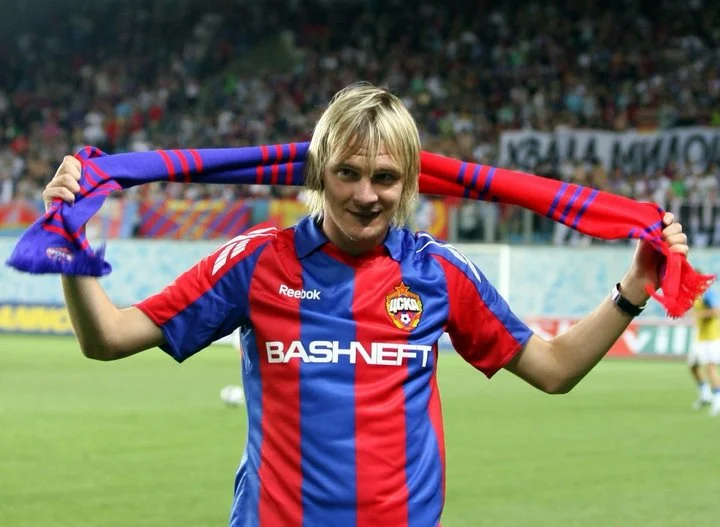 Милош Красич: «Знаю про матч легенд ЦСКА и «Локомотива». Есть вероятность, что я приеду» Милош Красич: «Знаю про матч легенд ЦСКА и «Локомотива». Есть вероятность, что я приеду»