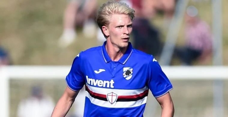 Хавбек «Сампдории» призвал футболистов говорить о проблемах экологии Хавбек «Сампдории» призвал футболистов говорить о проблемах экологии