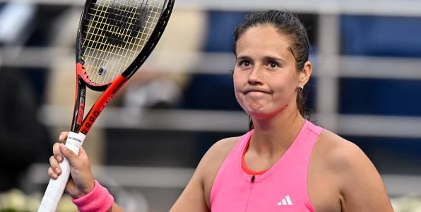 Янчук: перспектив роста у Касаткиной попросту нет, ее уровень — за пределами топ-10