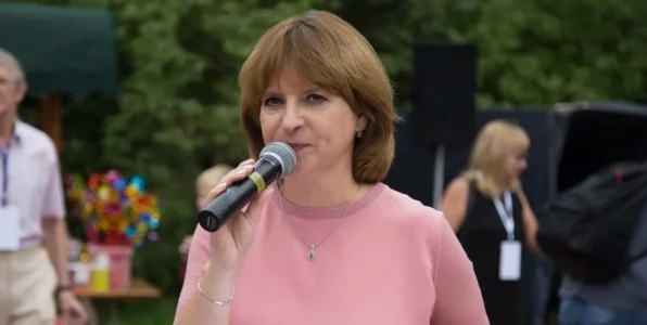 Богословская о гендерных тестах: отвратительно, когда мужик участвует в женских турнирах Богословская о гендерных тестах: отвратительно, когда мужик участвует в женских турнирах