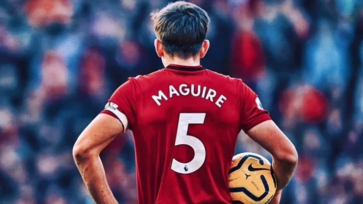 Магуайр о раздевалке МЮ: «У нас нет никаких проблем» Магуайр о раздевалке МЮ: «У нас нет никаких проблем»