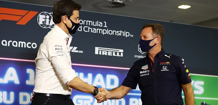 Тото Вольфф о будущем в «Ф-1»: «В течение двух лет появится пять команд, способных выигрывать гонки» Тото Вольфф о будущем в «Ф-1»: «В течение двух лет появится пять команд, способных выигрывать гонки»