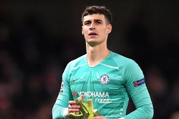 Кепа Аррисабалага прибыл в Мадрид для подписания контракта с «Реалом» Кепа Аррисабалага прибыл в Мадрид для подписания контракта с «Реалом»