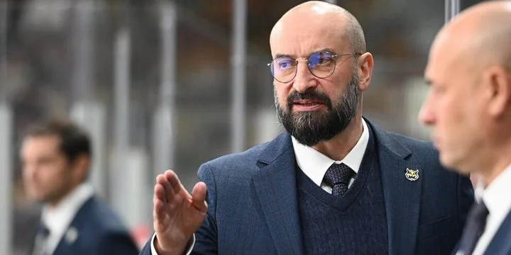 Андрей Козырев после 2:5 от «Сибири»: «Мы неплохо начали этот матч, но, увы, не смогли конвертировать свои моменты в заброшенные шайбы» Андрей Козырев после 2:5 от «Сибири»: «Мы неплохо начали этот матч, но, увы, не смогли конвертировать свои моменты в заброшенные шайбы»