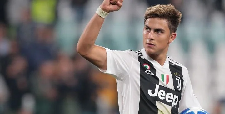 БК Бетсити: куда переходит Пауло Дибала?