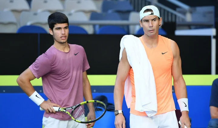 Андрей Рублев о бессмыслице сравнения Карлоса Алькараса c Рафаэлем Надалем