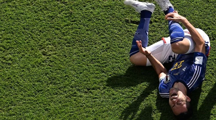 Япония и Коста-Рика не открыли счет в первом тайме матча ЧМ-2022 Япония и Коста-Рика не открыли счет в первом тайме матча ЧМ-2022