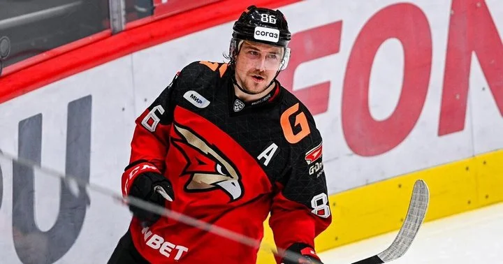 В «Авангарде» объяснили, почему Рид Буше попал в список травмированных В «Авангарде» объяснили, почему Рид Буше попал в список травмированных