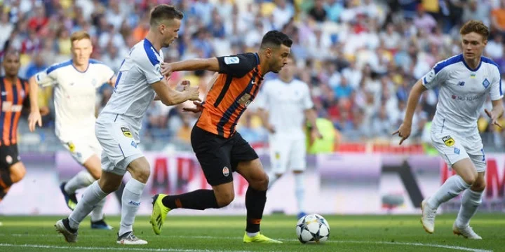 Бышовец оценил шансы киевского «Динамо» и «Шахтёра» в Лиге чемпионов Бышовец оценил шансы киевского «Динамо» и «Шахтёра» в Лиге чемпионов