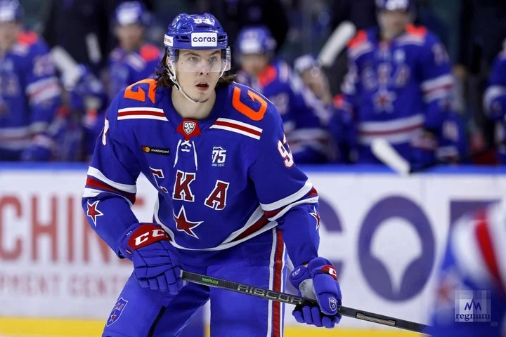 СКА продлил контракта с Данилой Моисеевым