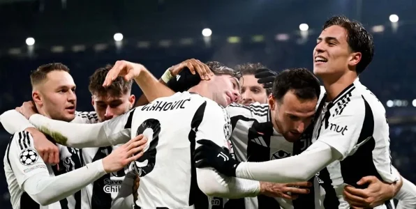 Ювентус – Болонья: прямая трансляция, где смотреть бесплатно 19 апреля 2026 года Ювентус – Болонья: прямая трансляция, где смотреть бесплатно 19 апреля 2026 года