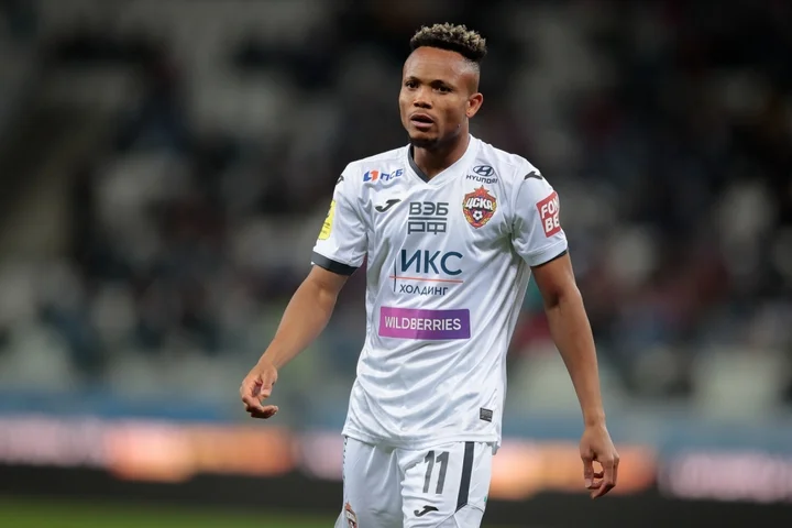 «Кардифф Сити» хочет купить Эджуке из ЦСКА «Кардифф Сити» хочет купить Эджуке из ЦСКА