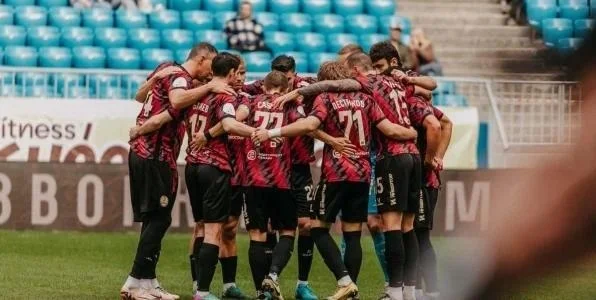 «Акрону» есть чем гордиться. Клубу 7 лет, а он уже среди лучших в стране» - Беншимол