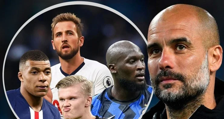 Кто заменит Агуэро в «Манчестер Сити»? Кандидаты, от которых голова идёт кругом