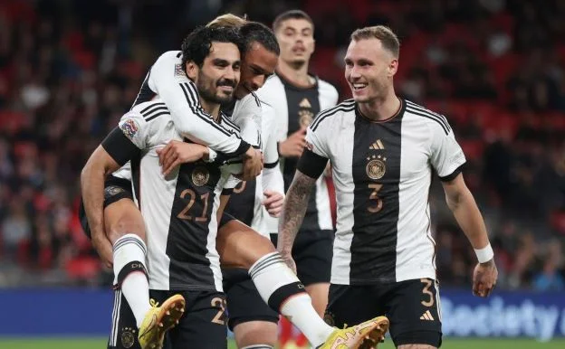 Бышовец: Германия – главный фаворит Евро-2024 Бышовец: Германия – главный фаворит Евро-2024