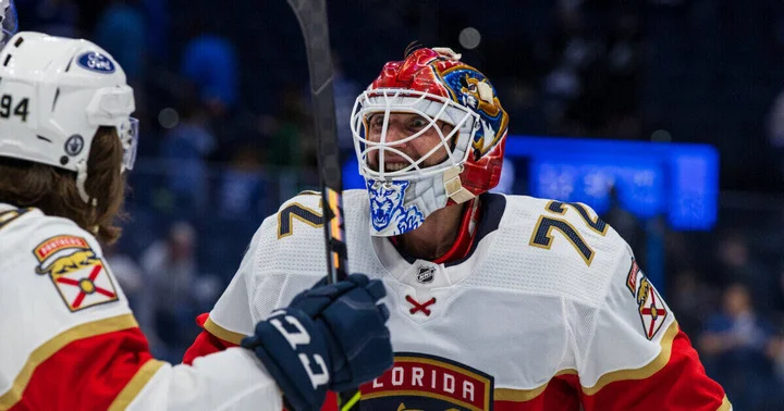 Валерий Каменский: «Бобровский – лучший вратарь в этом сезоне. У «Эдмонтона» мизерный шанс отыграться» Валерий Каменский: «Бобровский – лучший вратарь в этом сезоне. У «Эдмонтона» мизерный шанс отыграться»