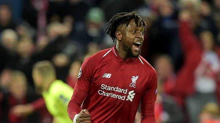 Дивок Ориги интересен «Интеру» и «Милану» Дивок Ориги интересен «Интеру» и «Милану»