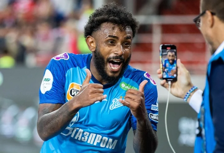 Руслан Нигматуллин: «Зенит» явно зависим от своих лидеров. Вендел – один из них» Руслан Нигматуллин: «Зенит» явно зависим от своих лидеров. Вендел – один из них»