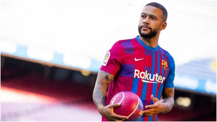 Мемфис Депай о планах продолжения карьеры