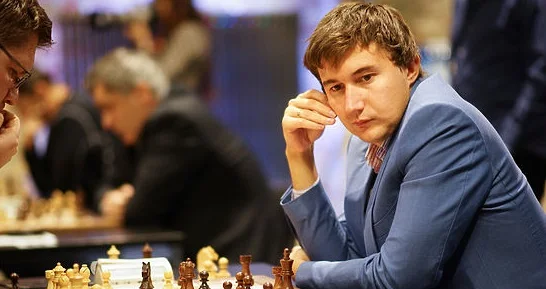 Карякин о заявлении Макларена: «Удивительно. Но думаю, что на данный момент политика по отношению к российским спортсменам меняться не будет» Карякин о заявлении Макларена: «Удивительно. Но думаю, что на данный момент политика по отношению к российским спортсменам меняться не будет»