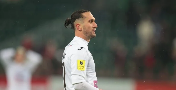 Зиньковский перешел в «Спартак», ЦСКА попрощался с Языджи. Трансферы и слухи РПЛ без границ Зиньковский перешел в «Спартак», ЦСКА попрощался с Языджи. Трансферы и слухи РПЛ без границ